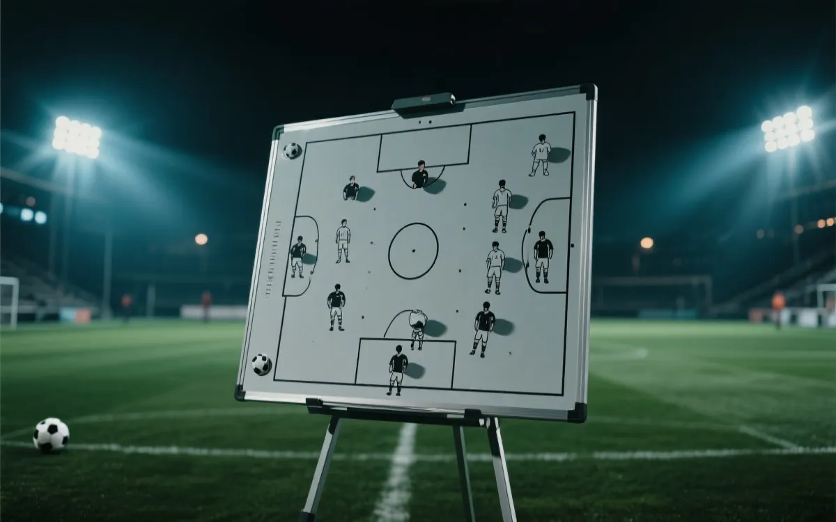 2026世界杯 赛前预测：从战术演变到教练博弈，提前看懂冠军棋局